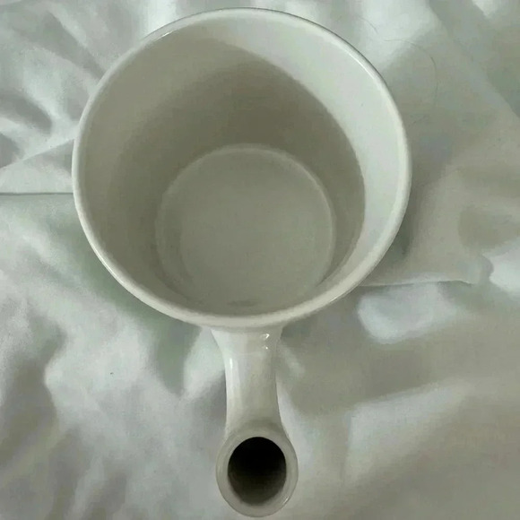 Vintage 1989 FTDA Tulip Flower Coffee Cup Mug Cottagecore MCM Shabby Chic - Picture 2 of 10